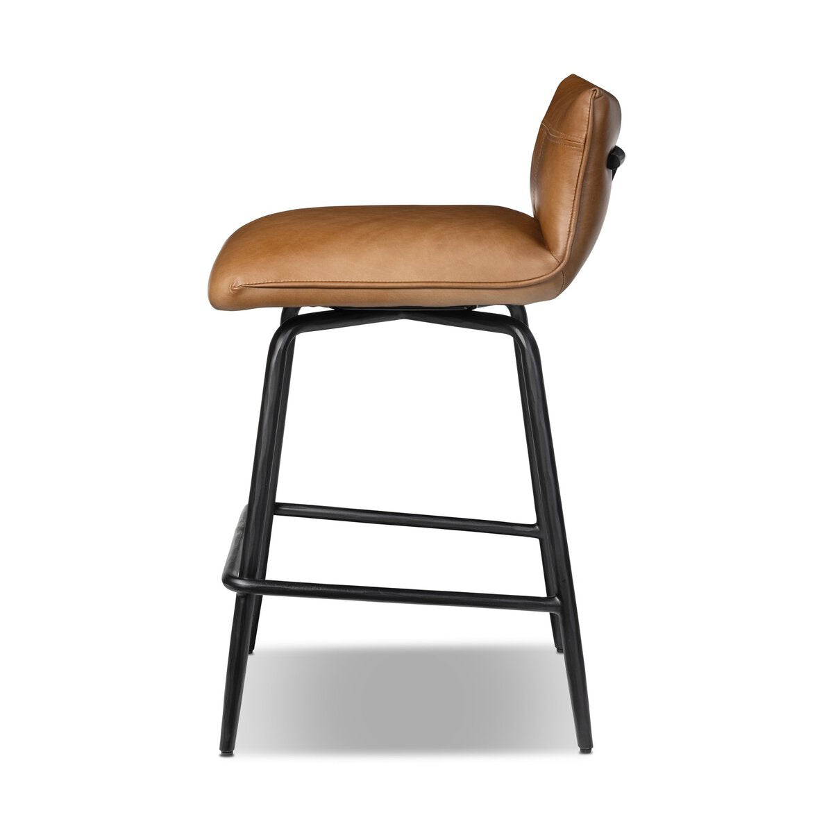 Ridley Swivel Bar + Counter Stool