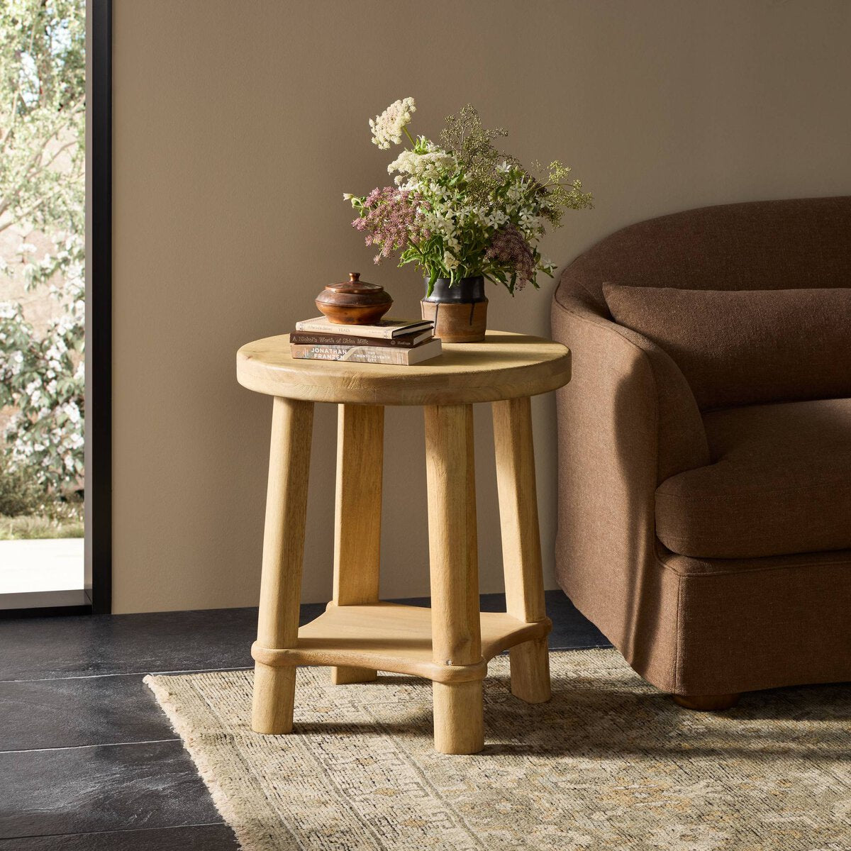 Daley End Table