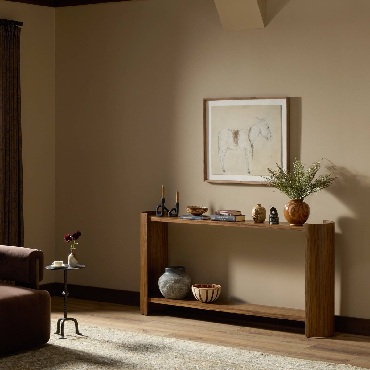 Damari Console Table