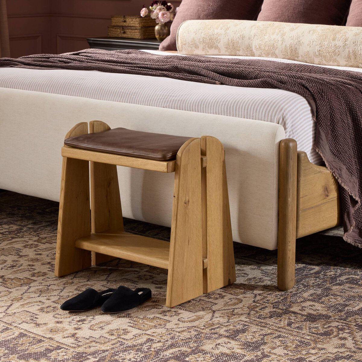 Landrea Accent Stool