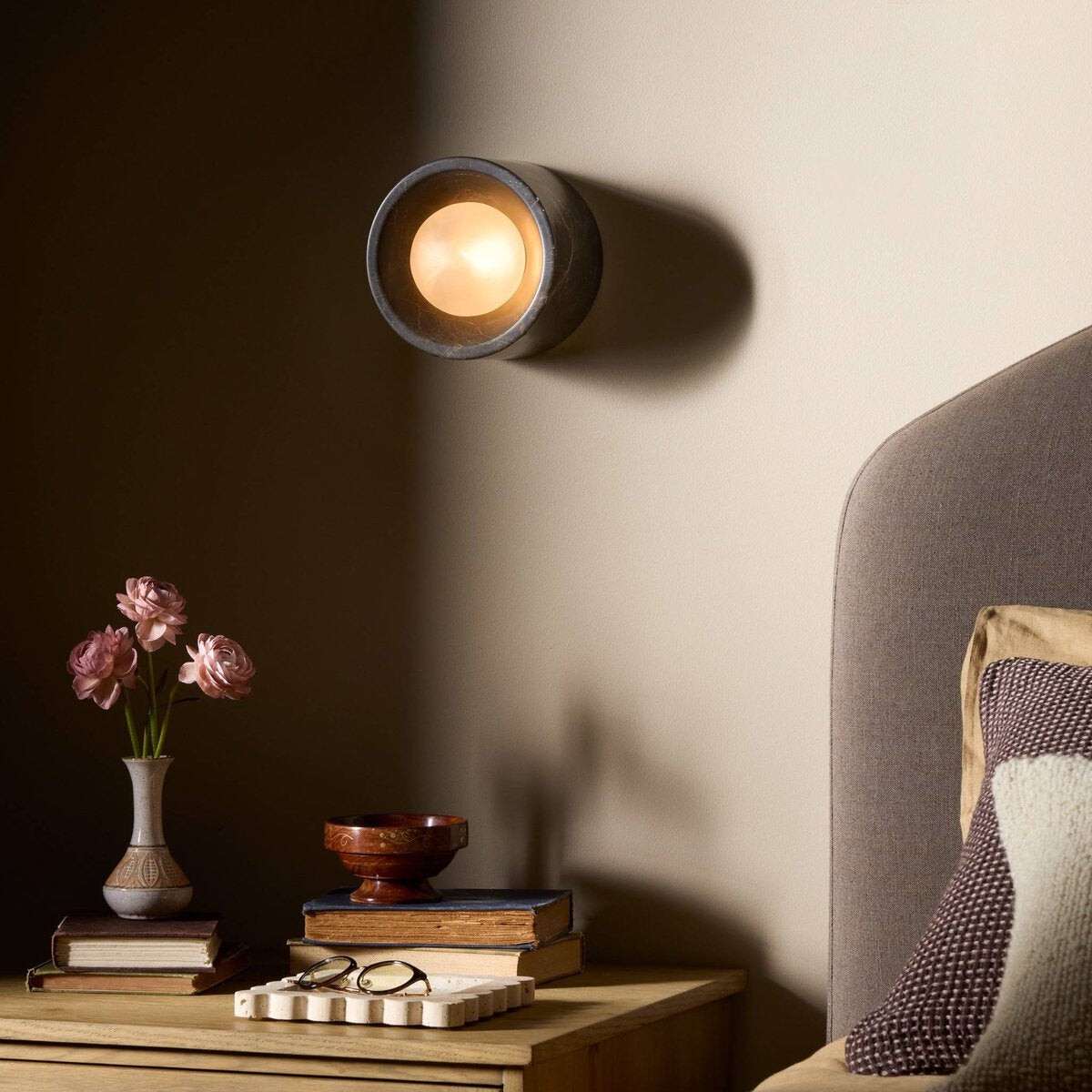 Fargo Sconce