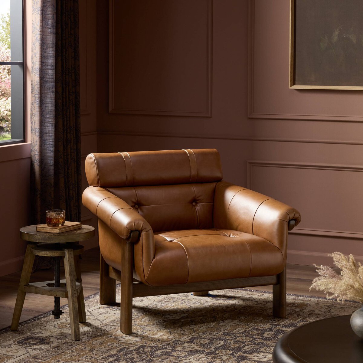 Arnold Chair – Native Citizen