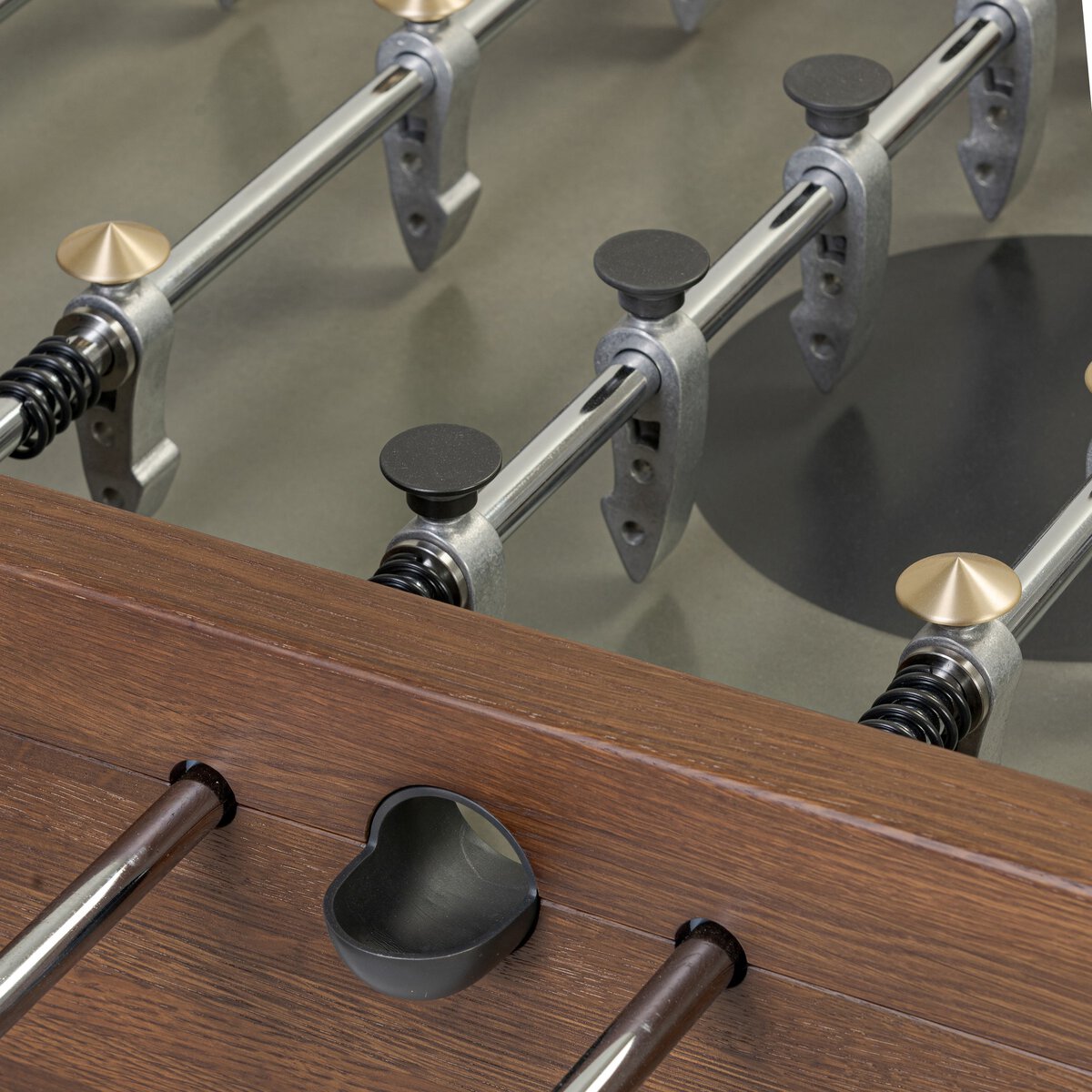 District Eight Foosball Table