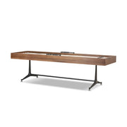 District Eight Small Shuffleboard Table