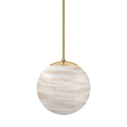 Marbled Globe 300 Pendant