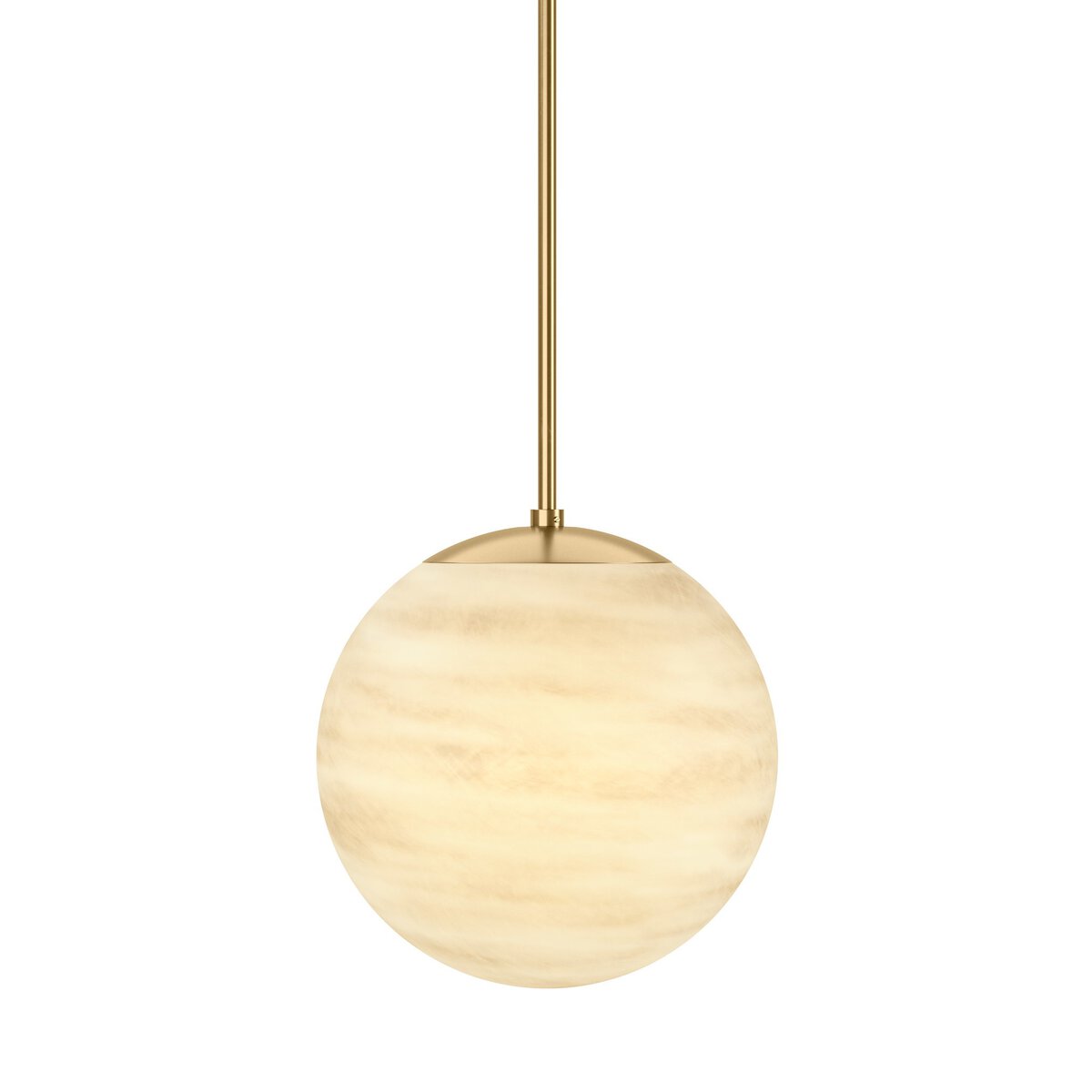 Marbled Globe 300 Pendant