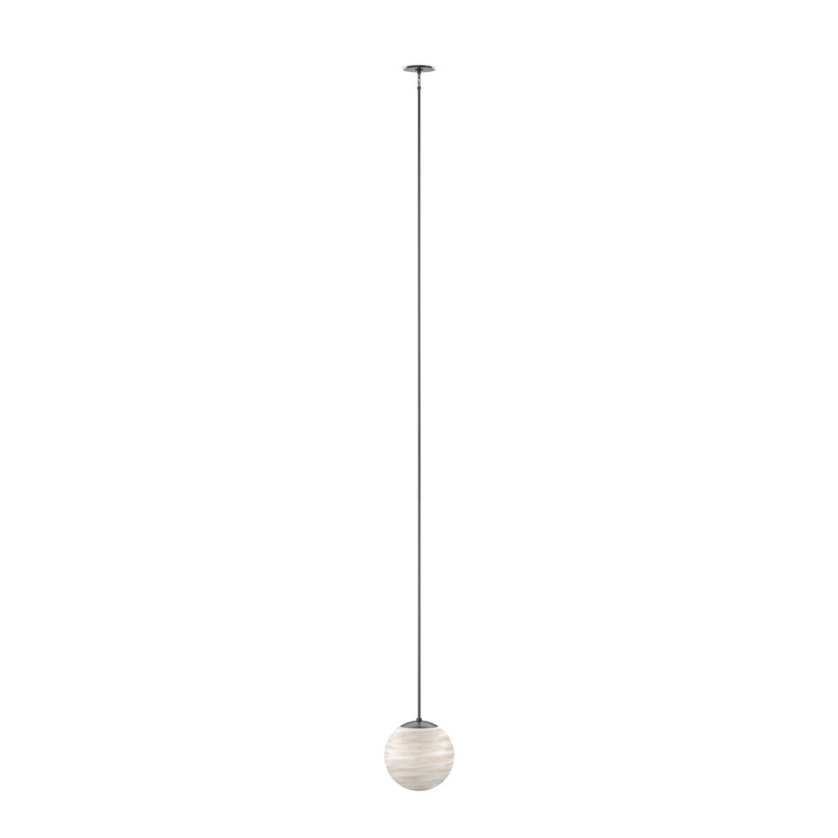 Marbled Globe 300 Pendant
