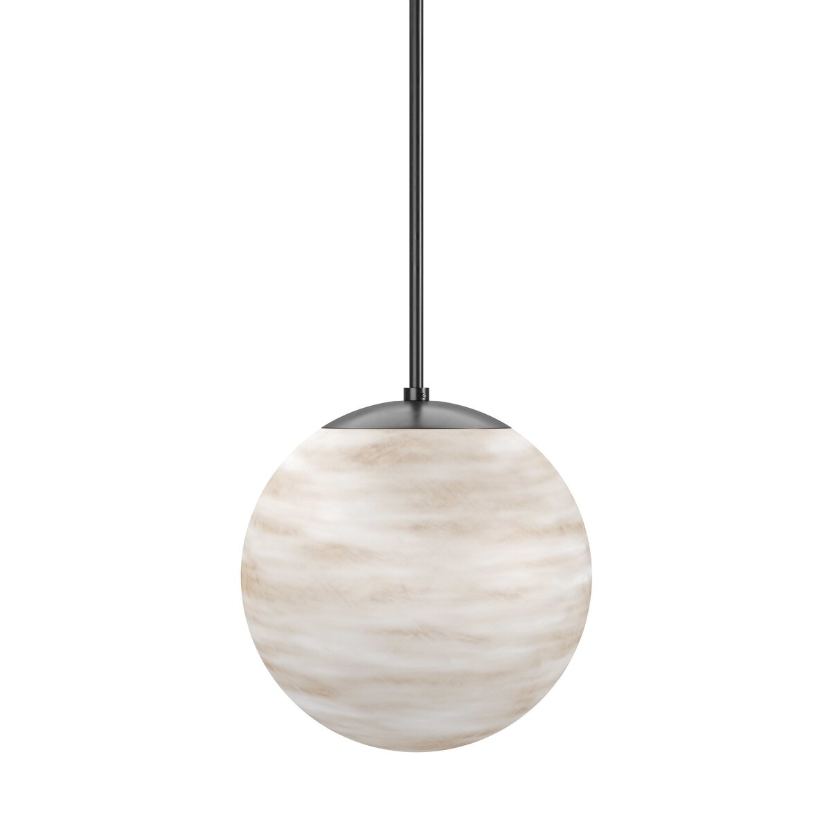 Marbled Globe 300 Pendant