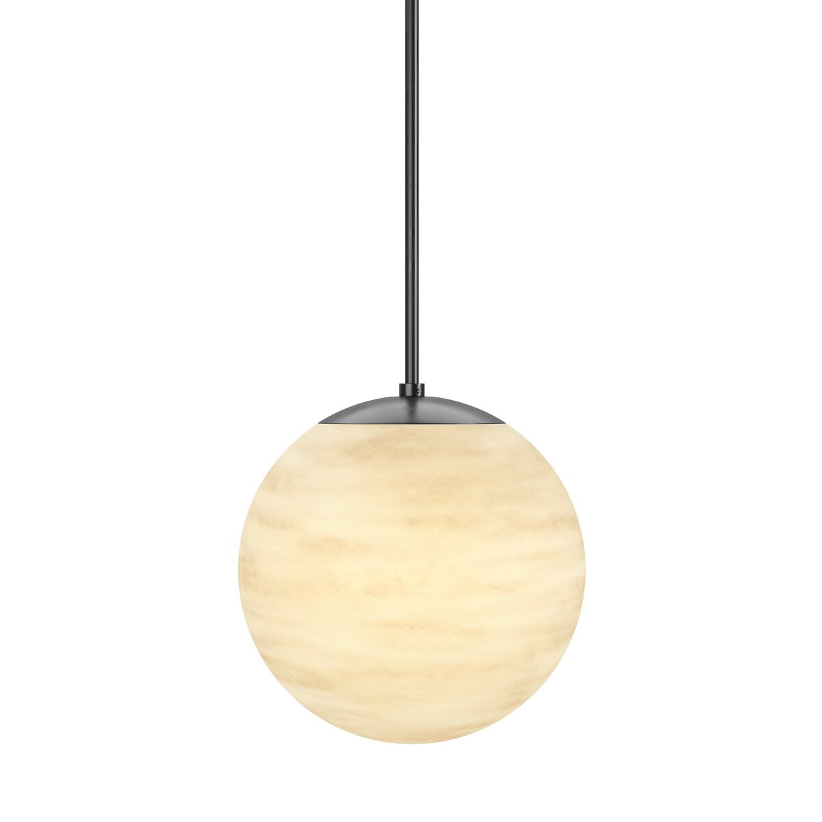 Marbled Globe 300 Pendant