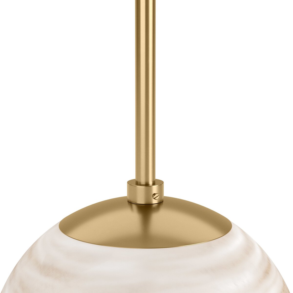Marbled Globe 200 Pendant