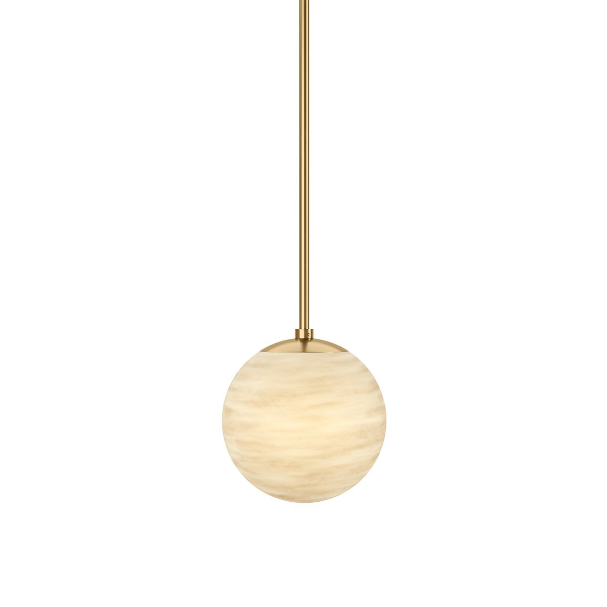 Marbled Globe 200 Pendant