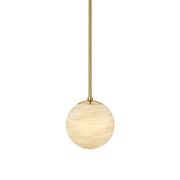 Marbled Globe 200 Pendant