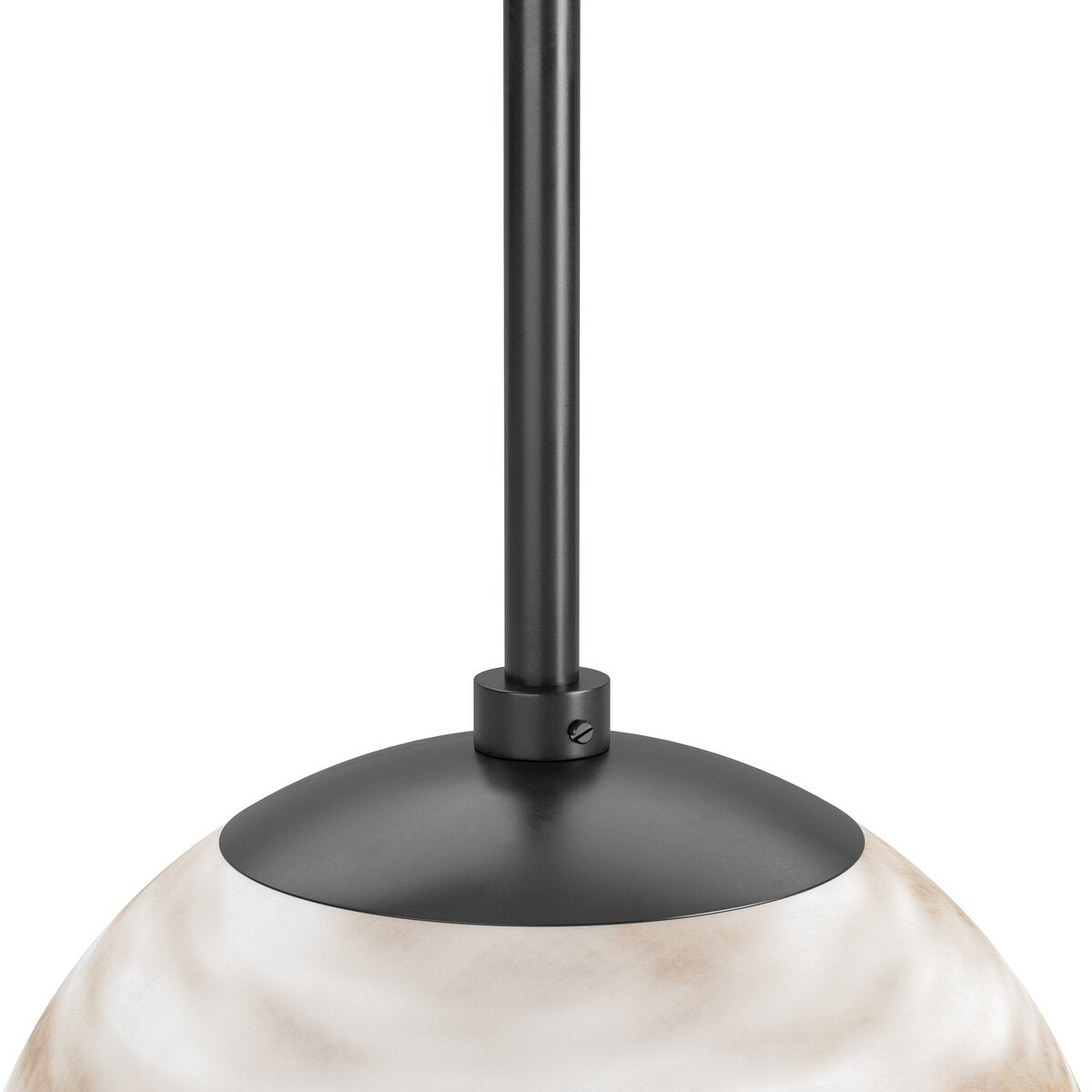 Marbled Globe 200 Pendant