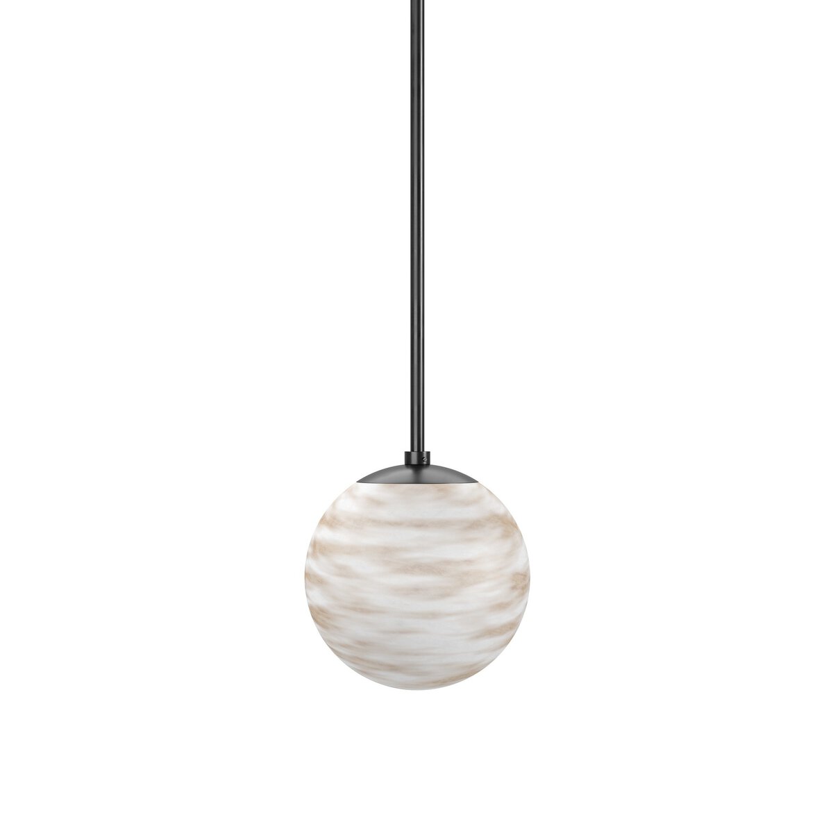 Marbled Globe 200 Pendant
