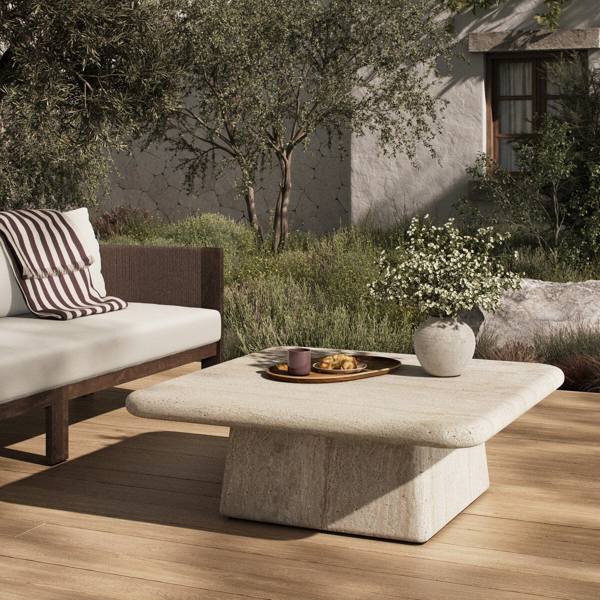Cava Outdoor Coffee Table