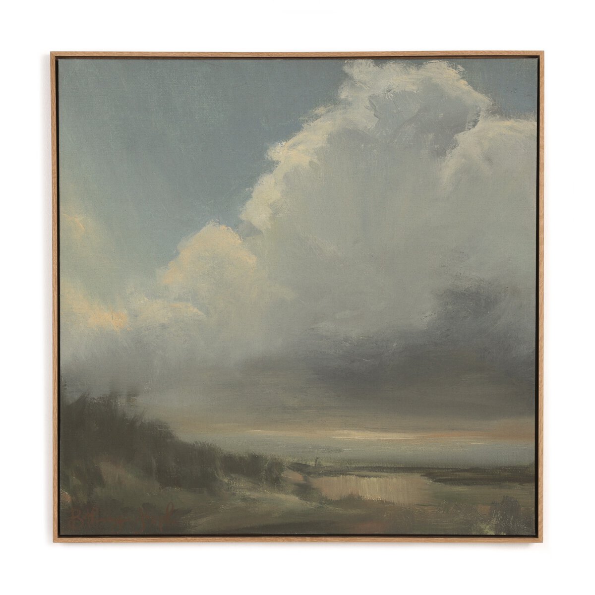 The Long Way Home by Bethany Joseph