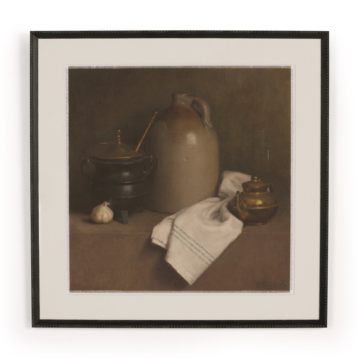 Iron and Brass by Bethany Joseph