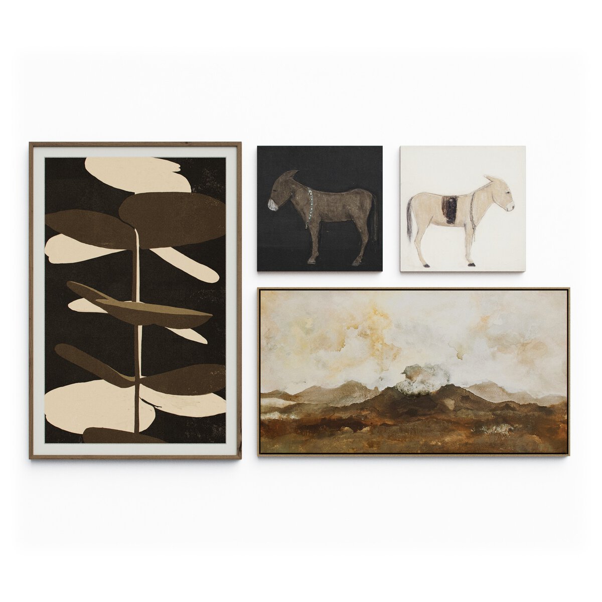 On The Range Set by Multi-Artist