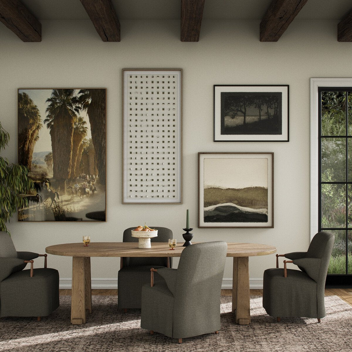 Luminous Serenity Set by Multi-Artist