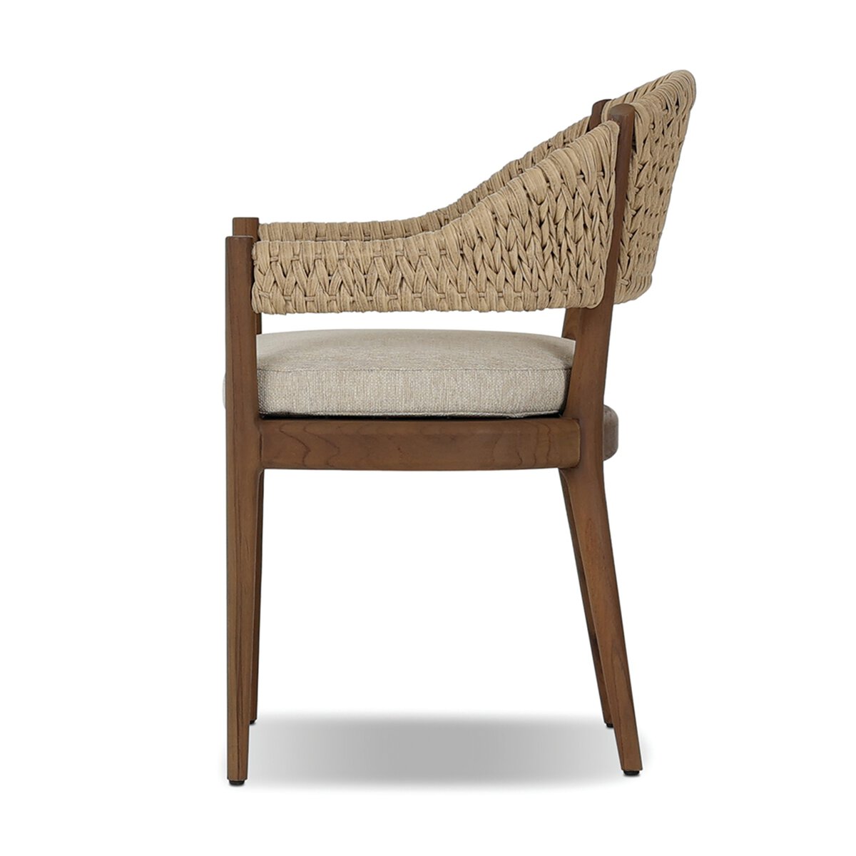 Atwood Outdoor Dining Armchair