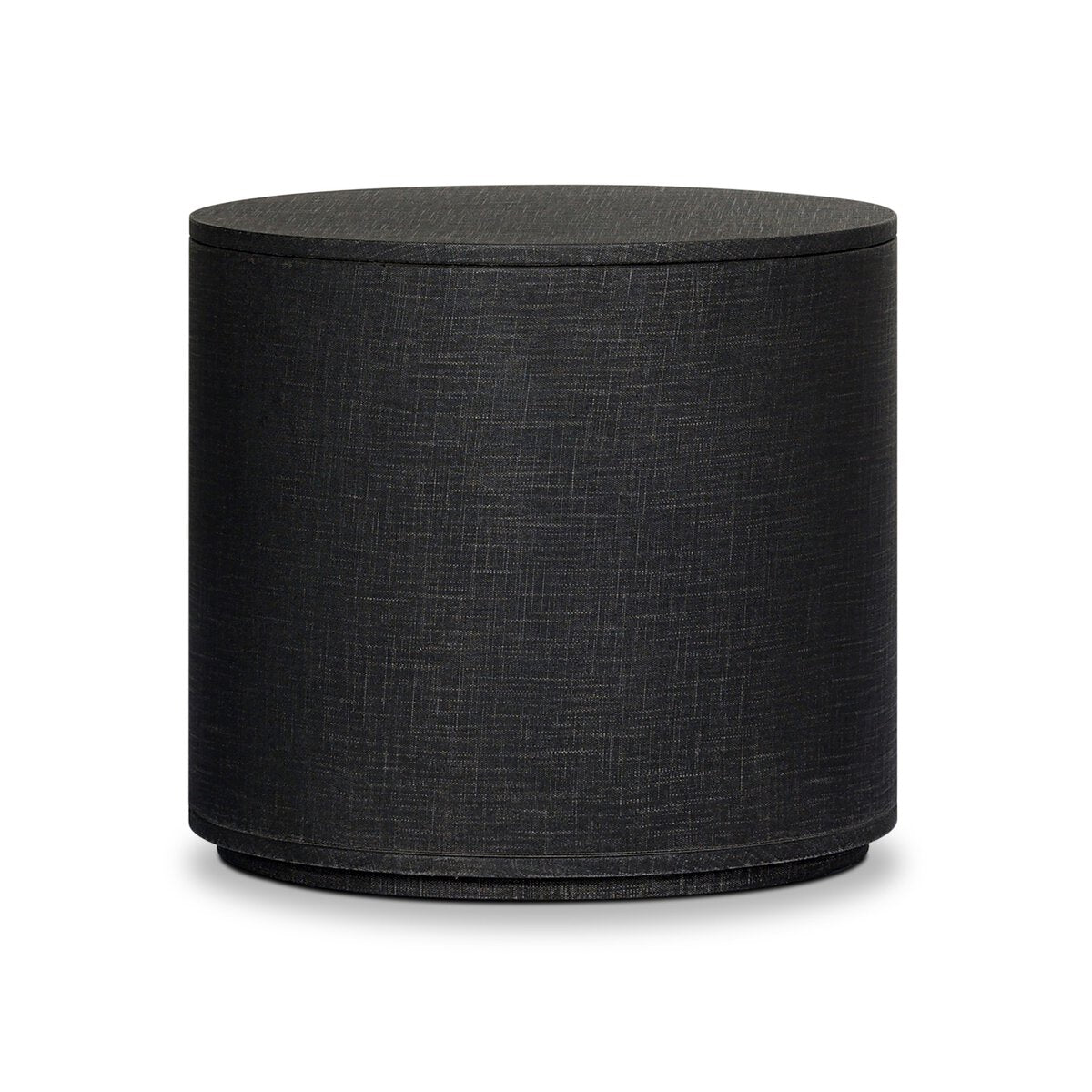 Amelia Oval One Drawer Nightstand