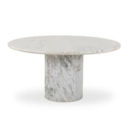 Oranda Round Dining Table-60"