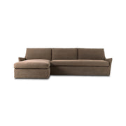 Monette 2-Piece Sectional