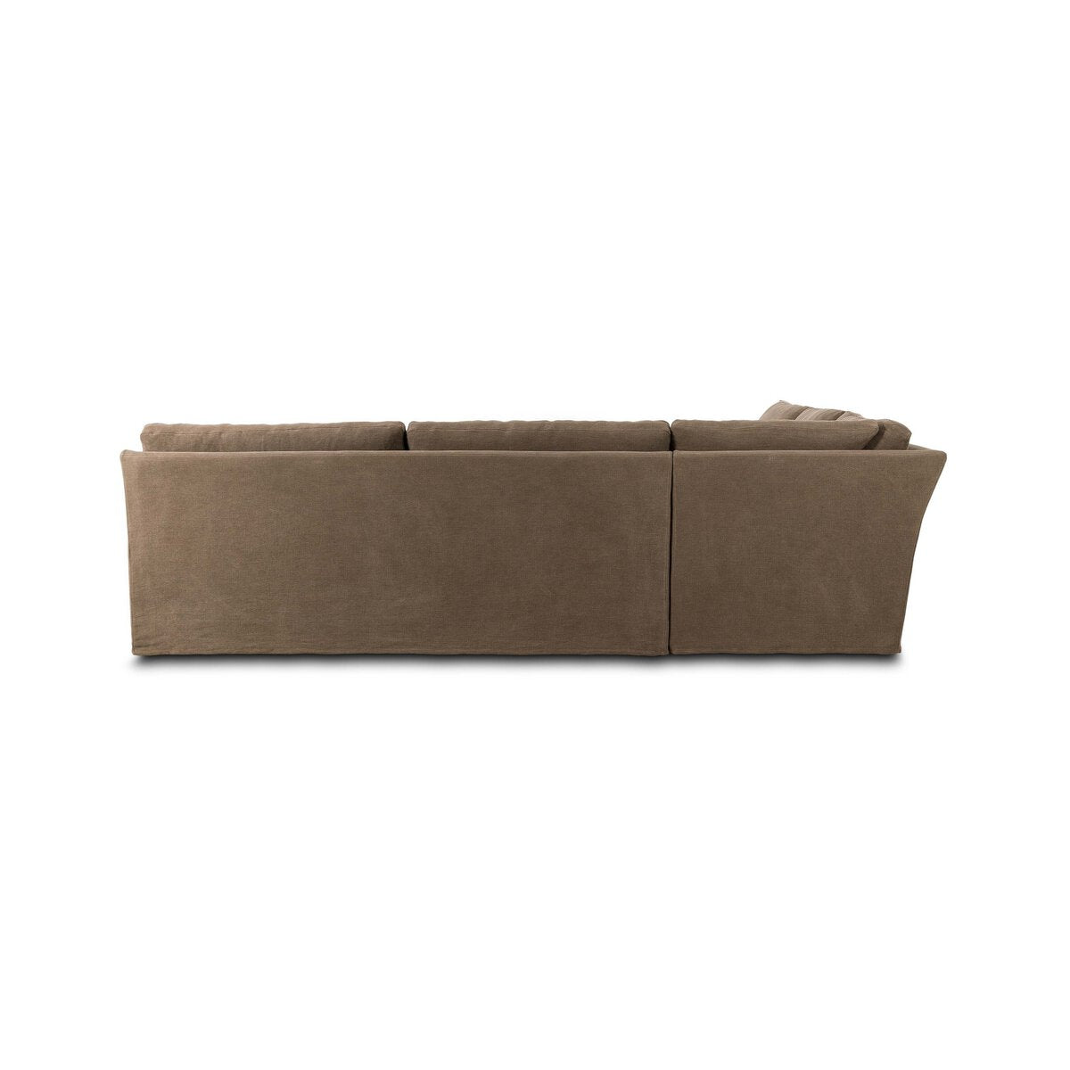 Monette 3Pc Sectional