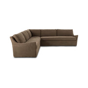Monette 3Pc Sectional