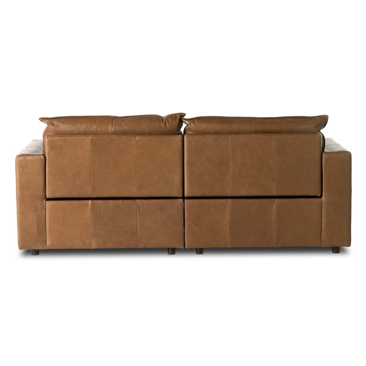 Kosa Power Recliner 2Pc Sectional – Native Citizen
