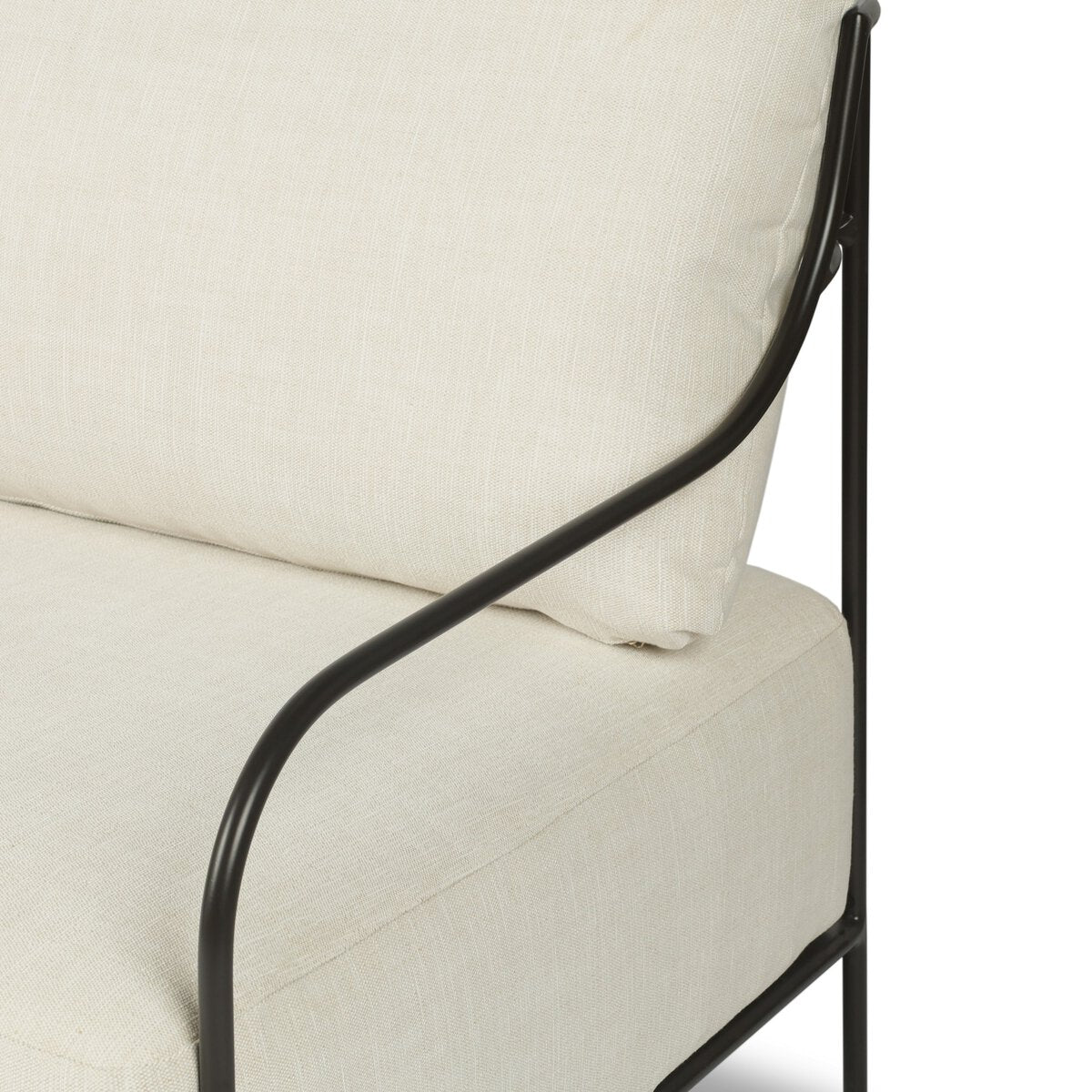 Segovia Outdoor Sofa-78"