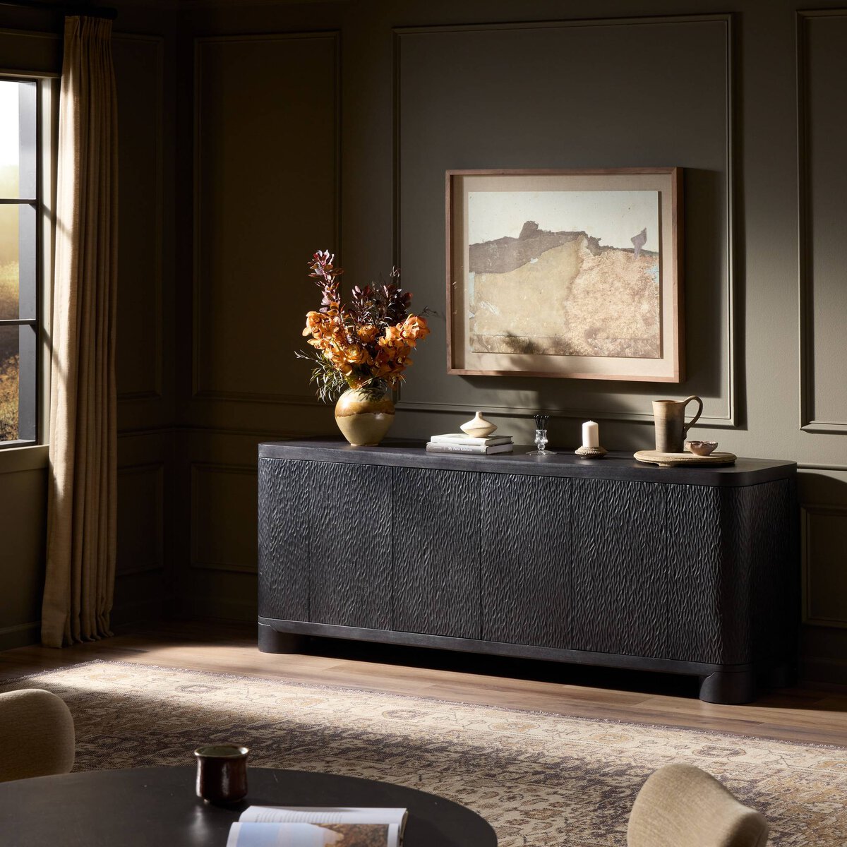Shevall Sideboard