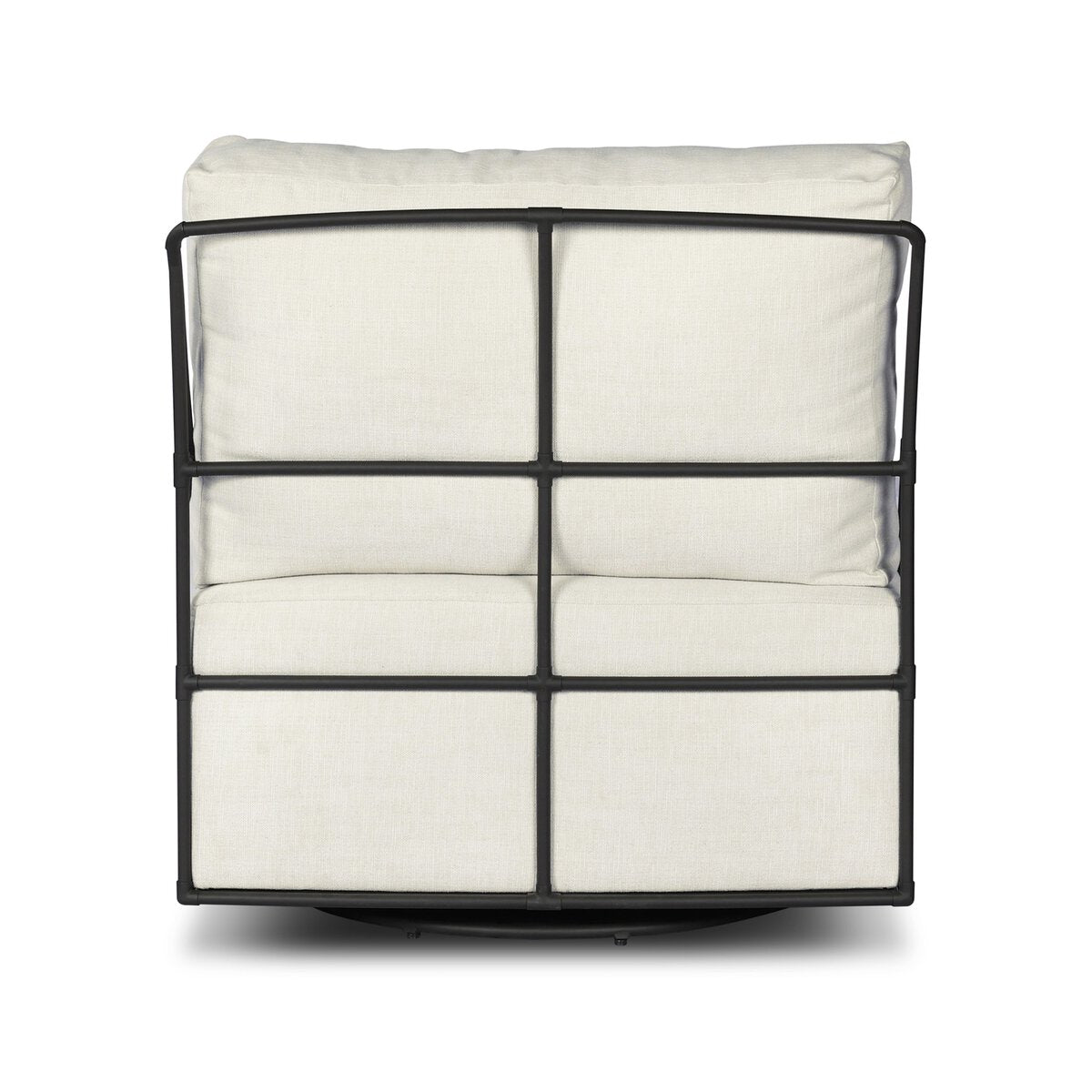Enola Outdoor Swivel Chair