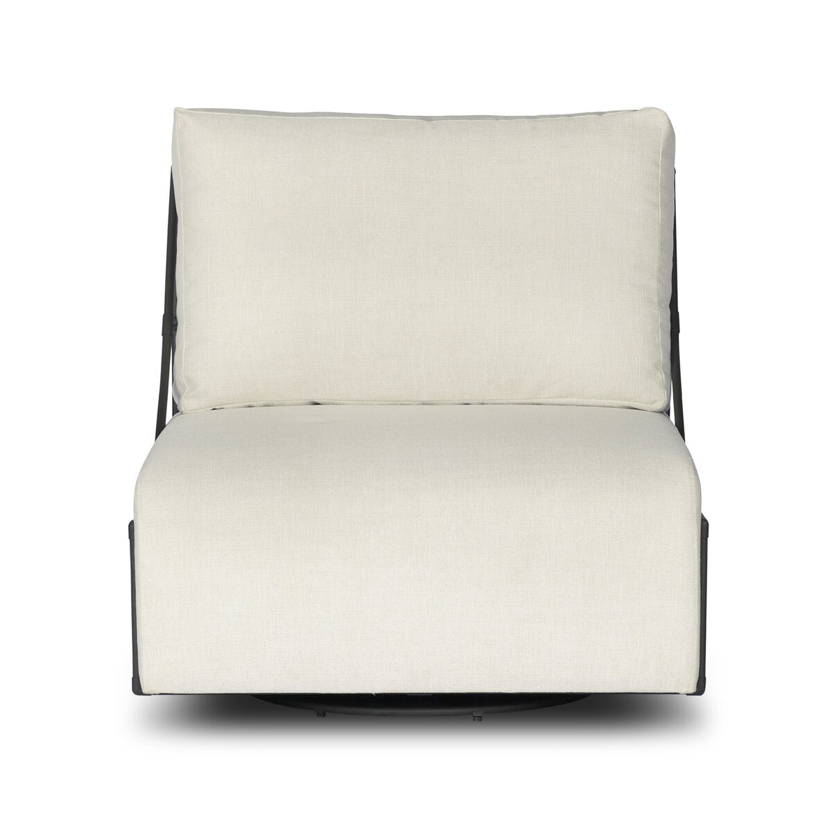 Enola Outdoor Swivel Chair