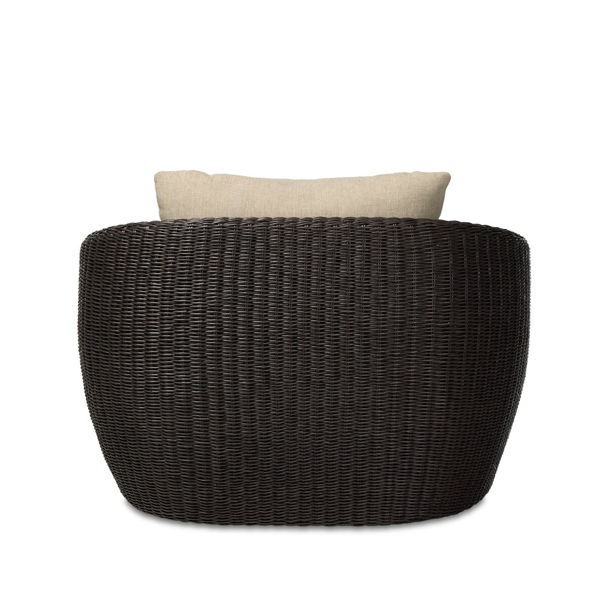 Cyra Outdoor Swivel Chair