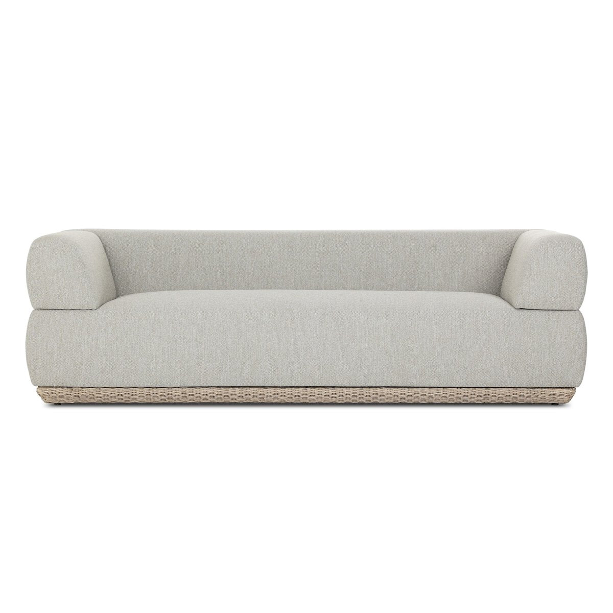 Evander Outdoor Sofa-96"