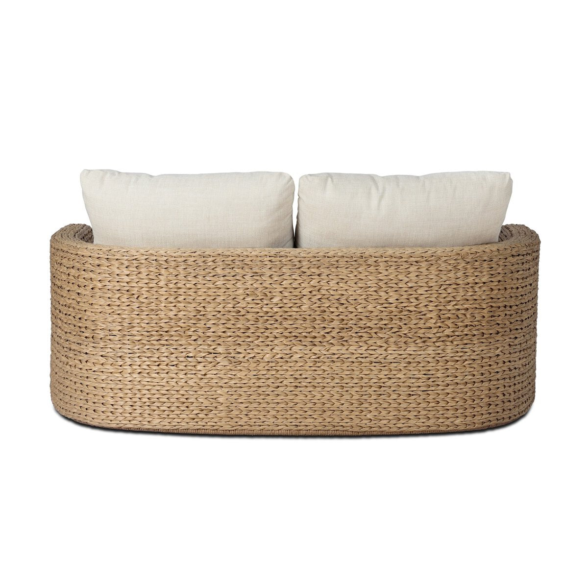 Caney Outdoor Double Chaise