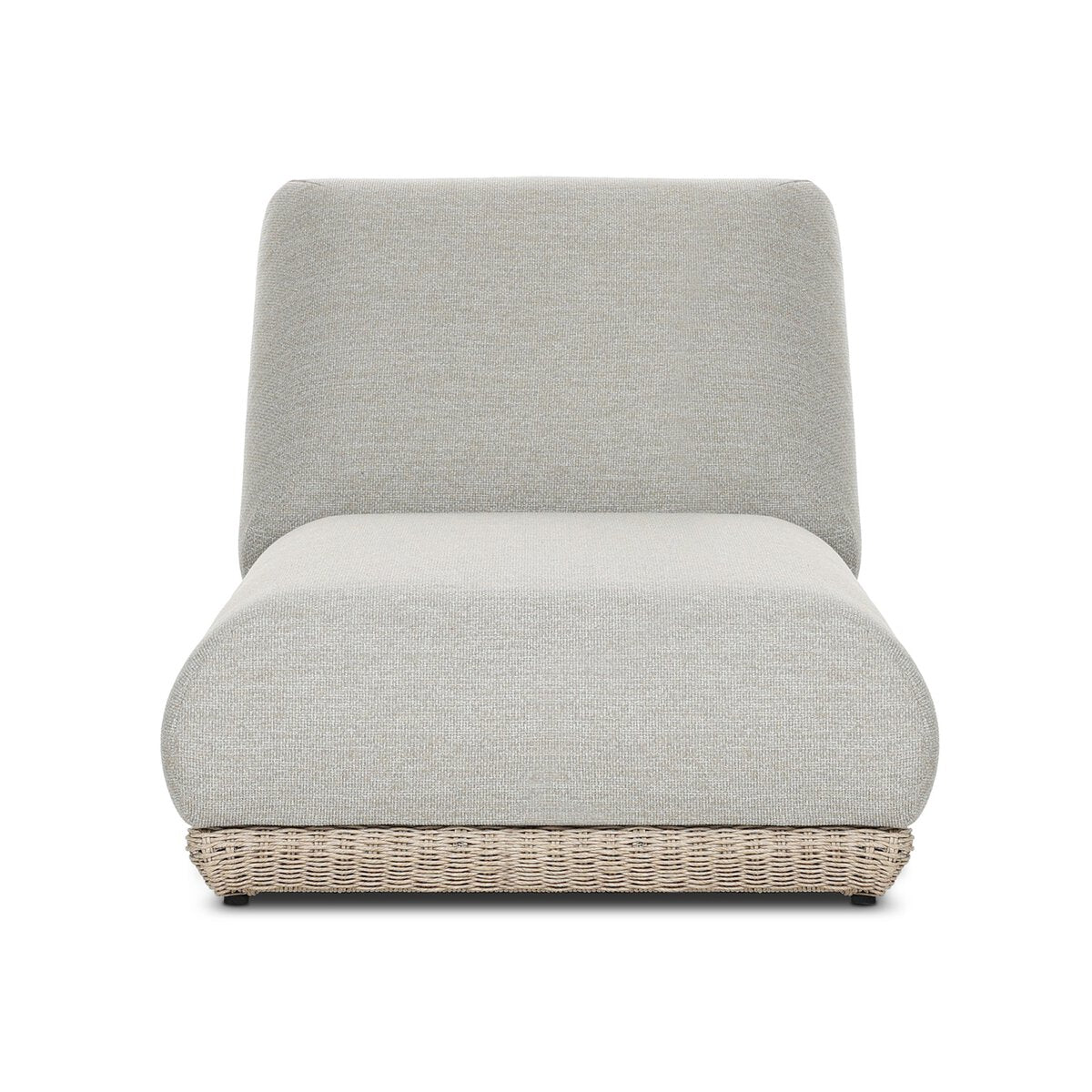 Evander Outdoor Chaise
