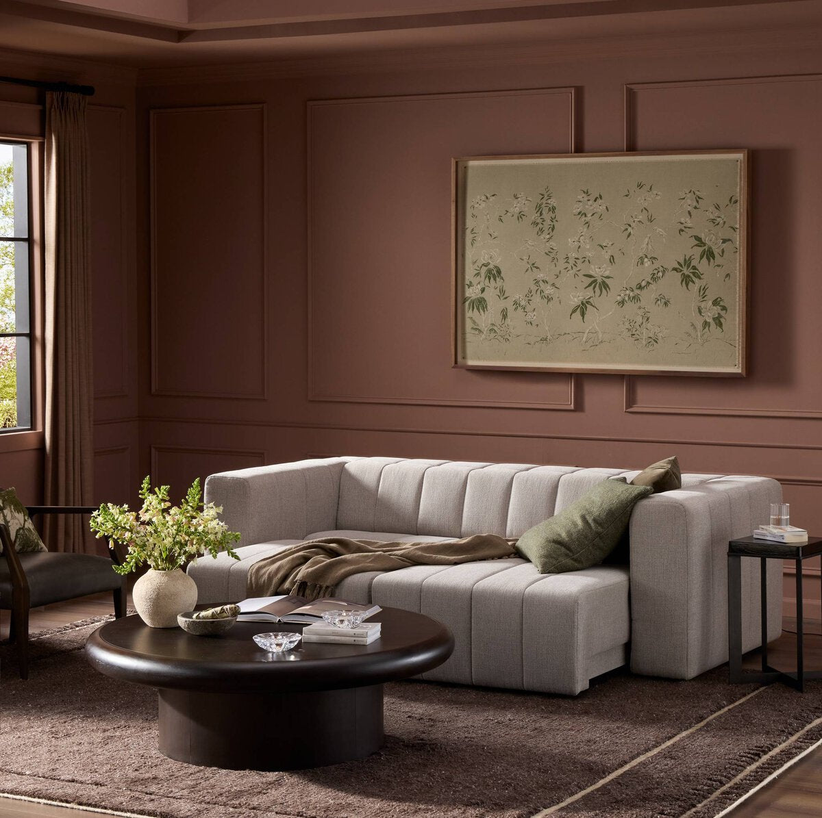 Langham Power Recliner Sleeper