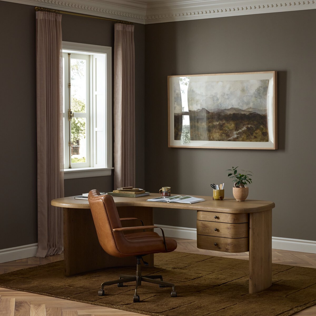 Roan Desk