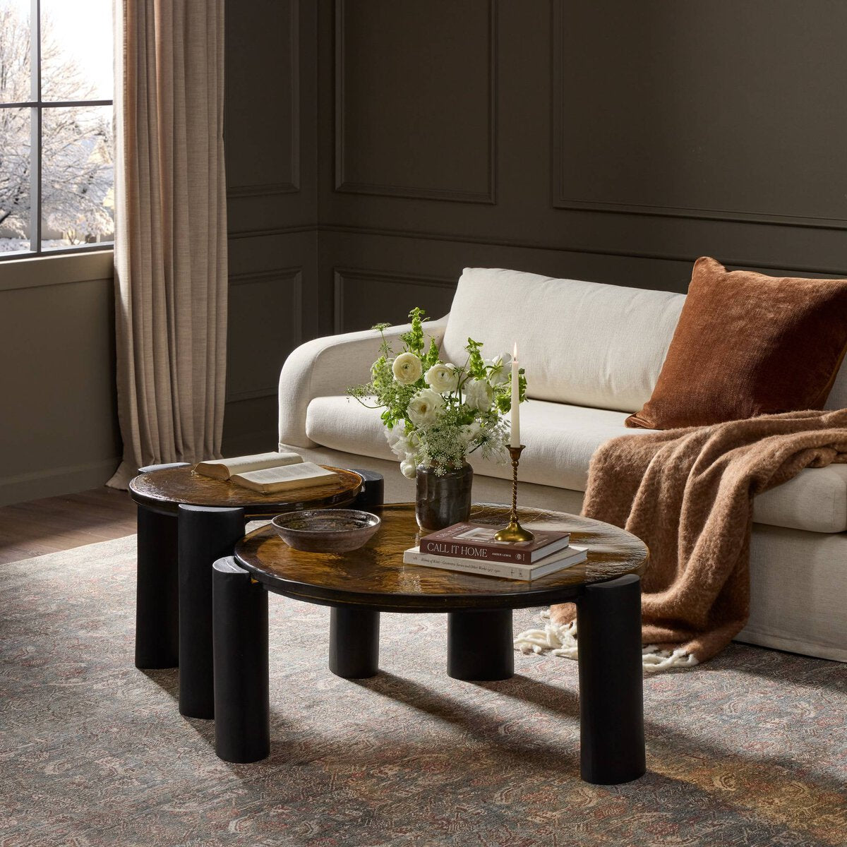 Rover Nesting Table