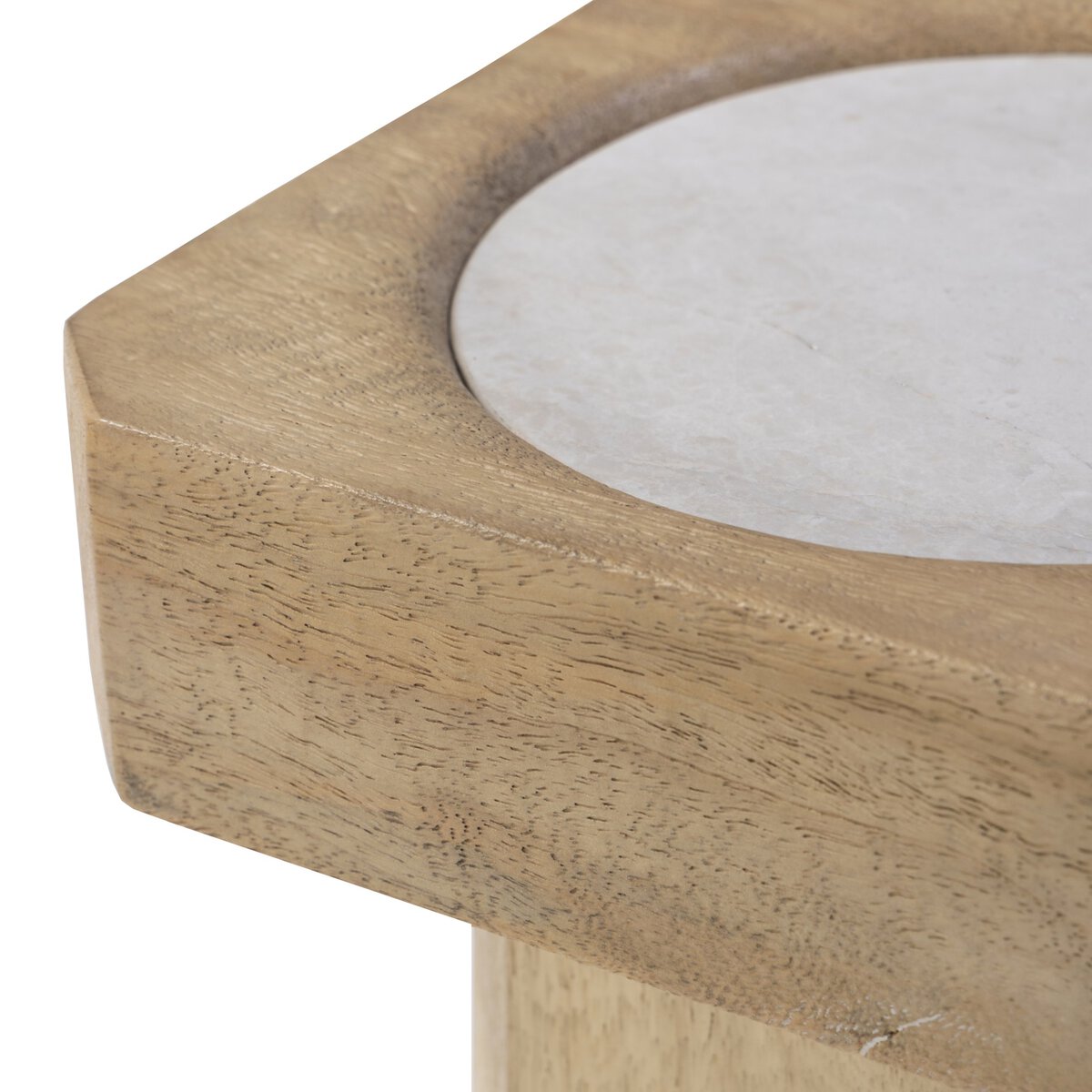Rumi End Table