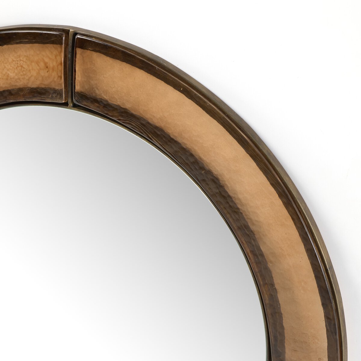Ayano Small Round Mirror