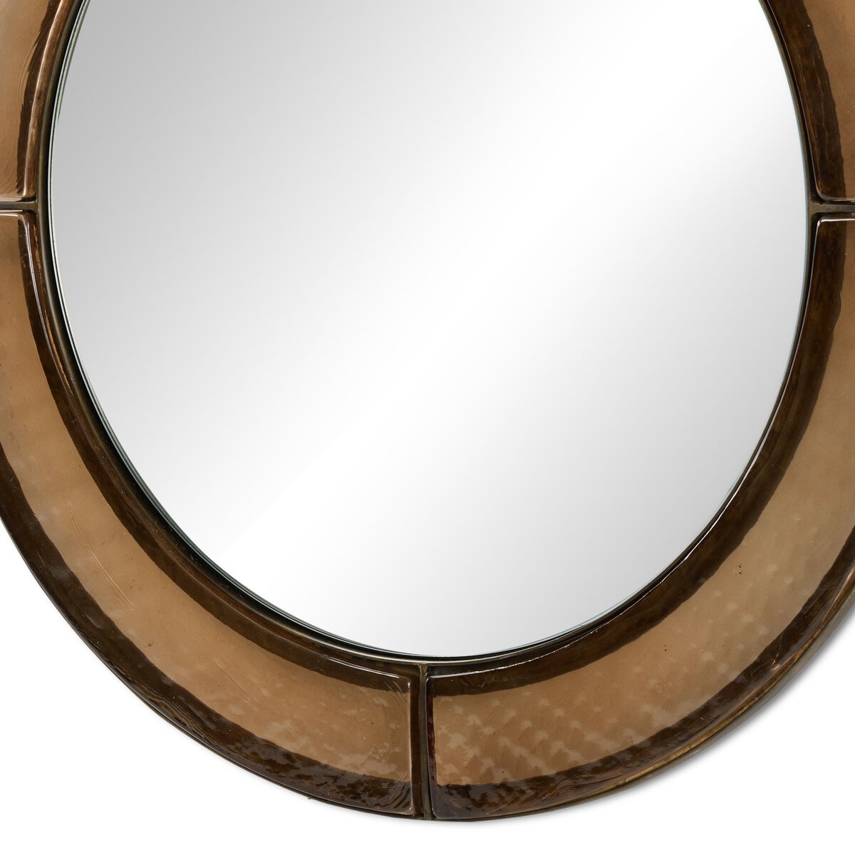 Ayano Small Round Mirror