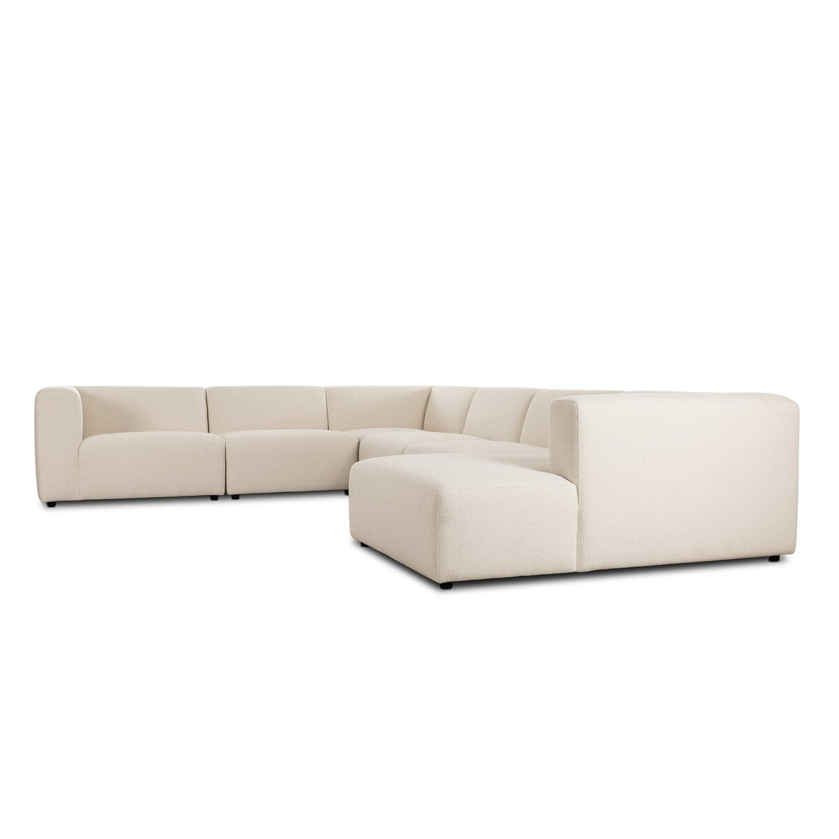 Lawndale 6 Piece Sectional