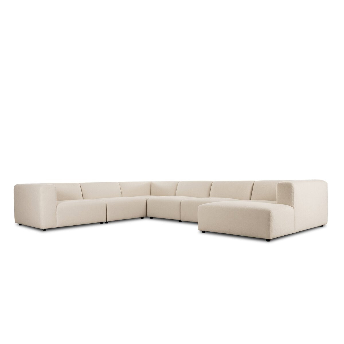 Lawndale 6 Piece Sectional