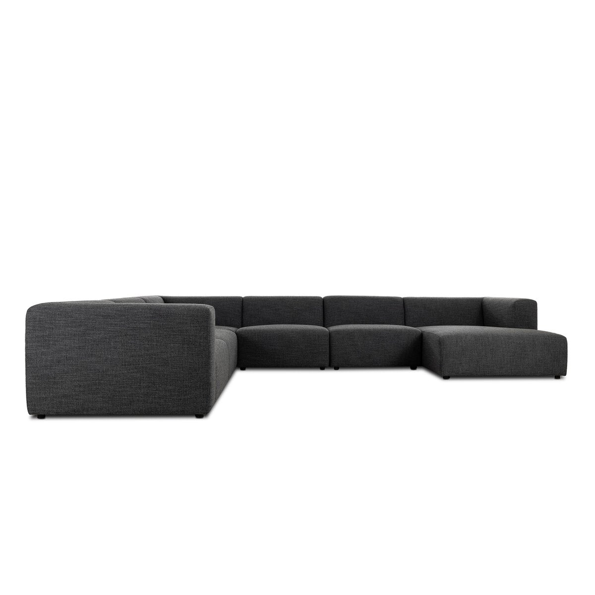 Lawndale 6 Piece Sectional