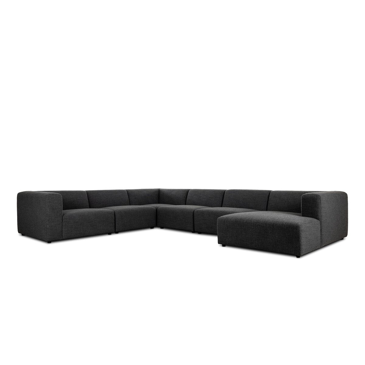 Lawndale 6 Piece Sectional