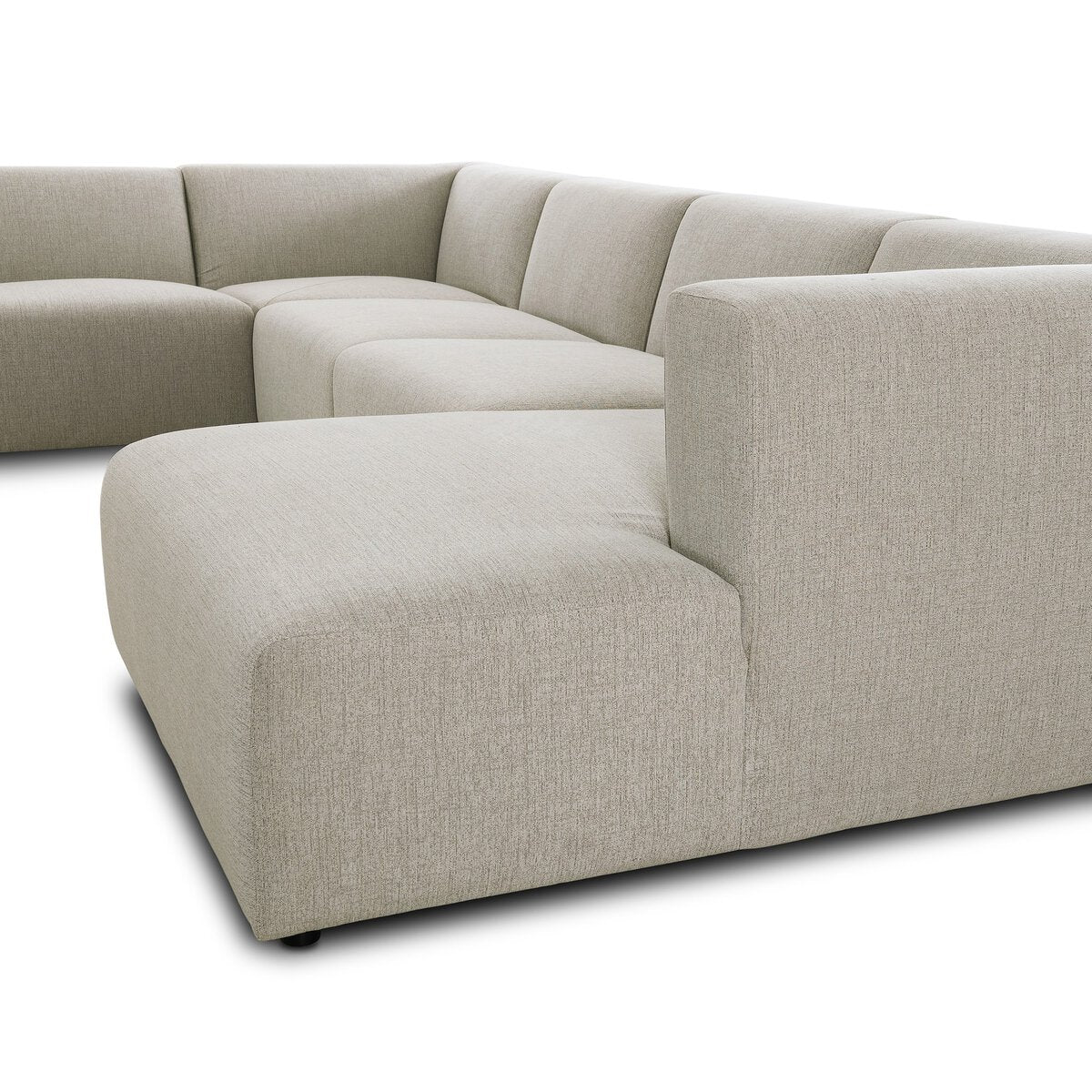 Lawndale 6 Piece Sectional