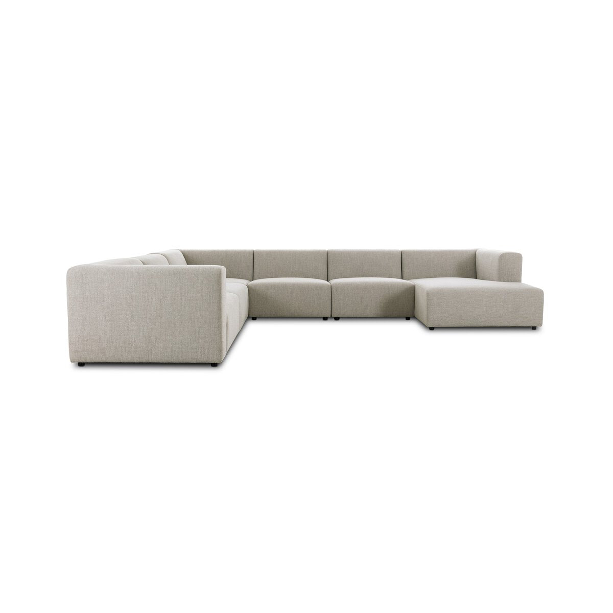Lawndale 6 Piece Sectional